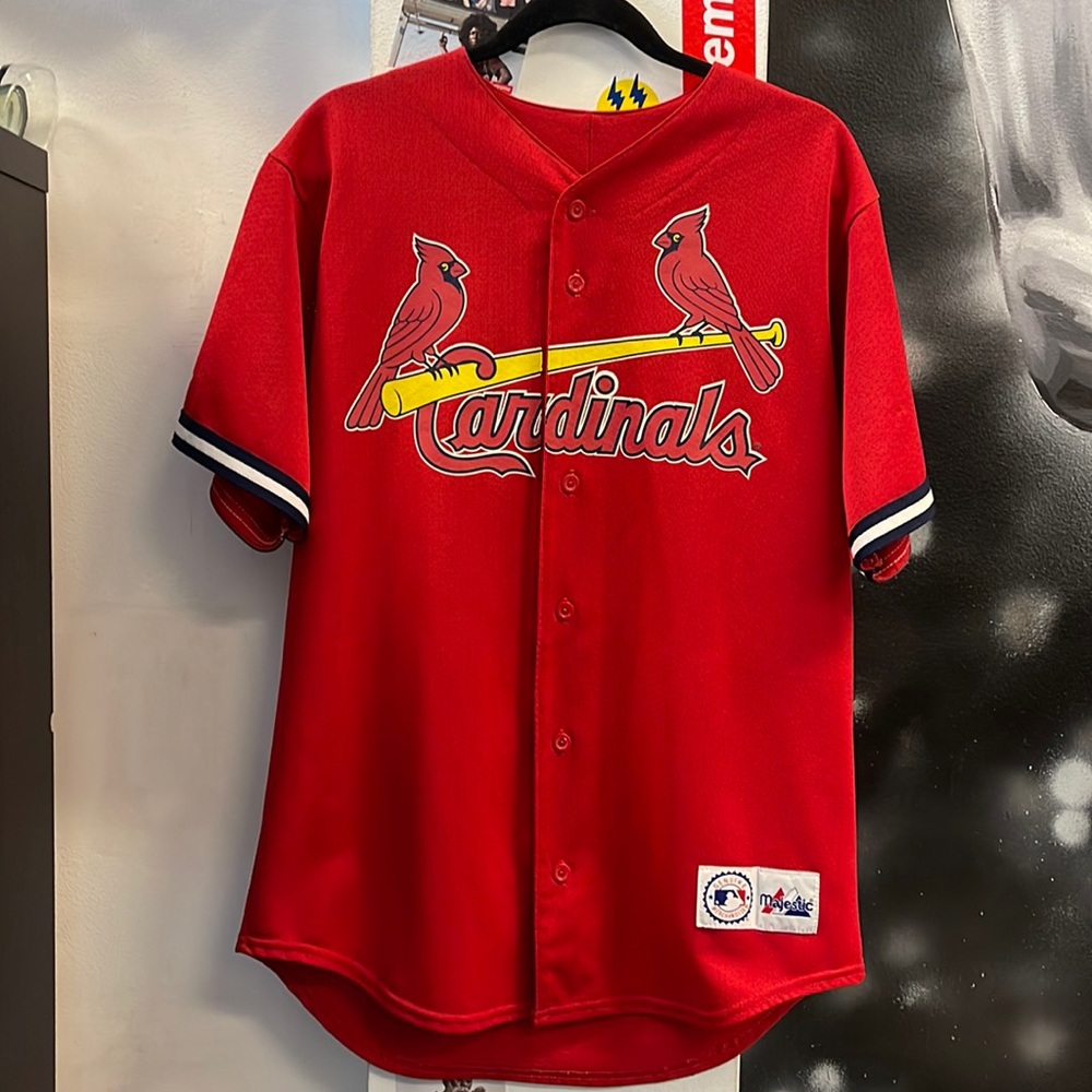 MLB Majestic Jersey